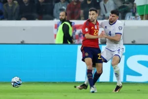 Κύπρος - Ισπανία: Ο "εφιάλτης" ολοκληρώθηκε με τριάρα... (Φώτος)