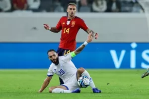 Κύπρος - Ισπανία: Ο "εφιάλτης" ολοκληρώθηκε με τριάρα... (Φώτος)