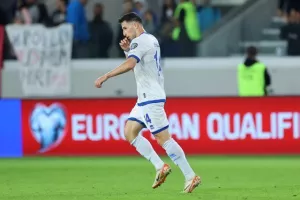 Κύπρος - Ισπανία: Ο "εφιάλτης" ολοκληρώθηκε με τριάρα... (Φώτος)