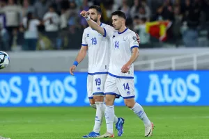 Ήταν μόλις το 3ο...