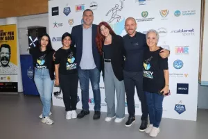 Συνέδριο "Ψυχική Υγεία στον Αθλητισμό: Η Ηχηρή Σιωπή" (φώτος)