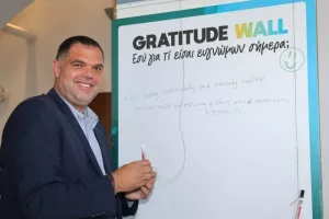 Συνέδριο "Ψυχική Υγεία στον Αθλητισμό: Η Ηχηρή Σιωπή" (φώτος)