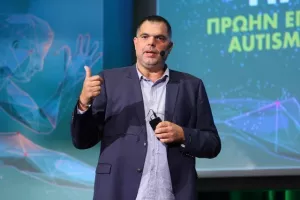 Συνέδριο "Ψυχική Υγεία στον Αθλητισμό: Η Ηχηρή Σιωπή" (φώτος)