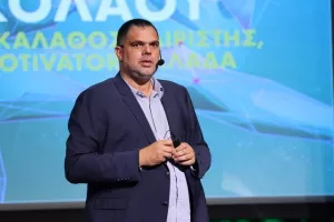 Συνέδριο "Ψυχική Υγεία στον Αθλητισμό: Η Ηχηρή Σιωπή" (φώτος)