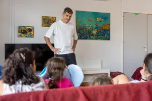 Η Stoiximan ενισχύει τις δομές της Παιδικής Στέγης Λάρνακας