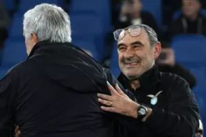 Μυθικός Σάρι: «Ο Μουρίνιο σπάει α@@@@α!»