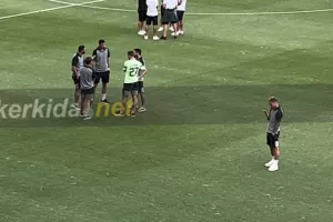 ΑΕΚ/“Πηγαδάκι”-Κινητό