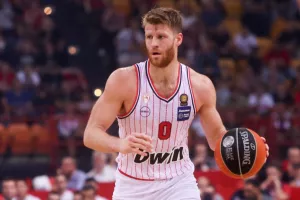 EuroLeague: Ο Γουόκαπ στη δεκάδα των παικτών που δημιουργούν περισσότερους πόντους για την ομάδα τους