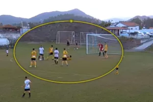 (Κύπρος) Μπορούσε να σκοράρει, αλλά... fair play! - "Μπράβο σου λεβέντη μου"