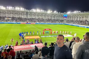 Με φόντο τους Φούριας Ρόχας ο Καρσέδο!