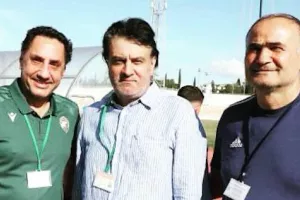 Μελαΐσης: “Με σεβασμό αλλά χωρίς φόβο”