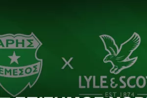 Νέα συνεργασία Άρη/Lyle & Scott, ο επίσημος χορηγός ένδυσης