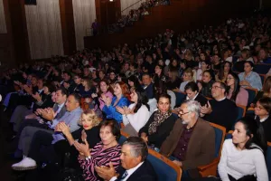 ΠΑΕΕΚ από τη συναυλία των 70 χρόνων: "Να μας περιμένεις Κερύνεια μου" (φώτος)