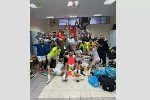 Το πανηγύρισαν με την ψυχή τους!