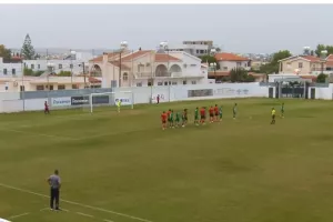 (Στιγμιότυπα) Ερμής - Ομόνοια 29Μ