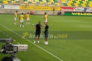 Ξανά... ΑΡΕΝΑ ο Πράνιτς!