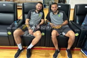 Σταθερά... Τρίσκο - Νέναντ!