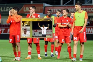 "Μπορεί για εξάδα η Νέα Σαλαμίνα/Συγχαίρω τον Χριστόδουλο που τολμά..."