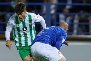 (UPD-Ενδιαφέρει Άρη) Μπέτις/ Copa Del Rey: Ημίχρονο 0-9, τελικό 1-12!!