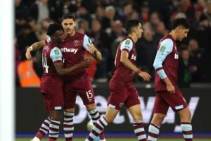 Γουέστ Χαμ - Άρσεναλ 3-1: Θριαμβευτική πρόκριση για τα Σφυριά!