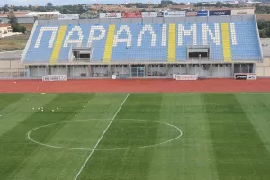 (ΕΞΕΛΙΞΗ) Μάλλον... το τελευταίο στο "Τάσος Μάρκου"!