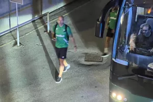 Άφιξη η Ομόνοια/ Υποδοχή... ο Τσιουπής! (Φώτος)