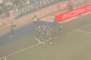 ΓΚΟΛ στα 33 δευτερόλεπτα ο Λοΐζου! (Βίντεο)