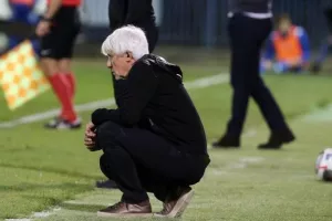 Γιοβάνοβιτς: "Δεν παίξαμε όπως έπρεπε"