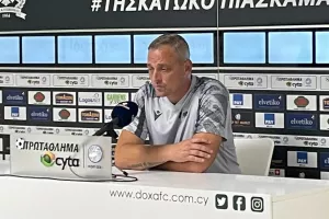 "Δίκαιο το αποτέλεσμα/Είχαμε τον έλεγχο"
