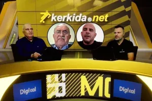 (ΒΙΝΤΕΟ) SUPER MONDAY με Αντρέα Μιχαηλίδη και Κυριάκο Χαϊλή!