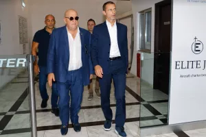 Μακάμπι - Βιγιαρεάλ: Αίτημα για μονόλεπτη σιγή στην ΑΡΕΝΑ/Επιστολή ο Τσέφεριν
