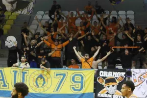 Πορτοκαλί... παντού! 