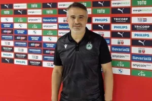 Χάρης για την αποχώρηση απ' την Ομόνοια: "Εξαιρετικά δύσκολο να εκφράσω με λέξεις τα συναισθήματα"