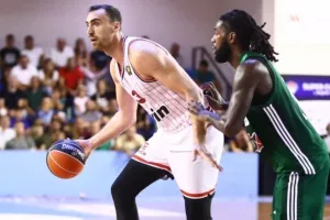 Ολυμπιακός: Αμφίβολος ο Μιλουτίνοφ με Μπασκόνια, off ο Σίκμα
