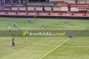 Εντεκάδα με 8 παίκτες κάτω των 23 ετών! 