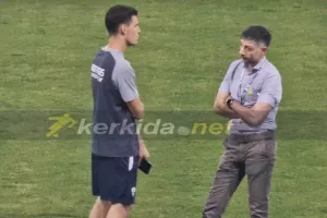 Κουβεντούλα... Ανδρέας και Νεόφυτος