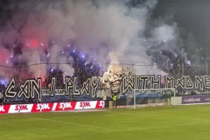 Ανορθωσιάτες και Ομονοιάτες... έδωσαν χρώμα! (Φώτος)