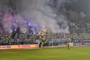 Ανορθωσιάτες και Ομονοιάτες... έδωσαν χρώμα! (Φώτος)
