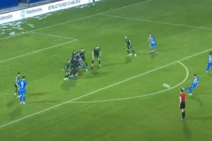 (ΒΙΝΤΕΟ) 2-0 με... ζωγραφιά Κορέια! 