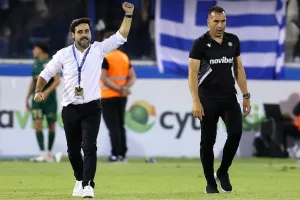 Το απόλυτο κοντράστ... 