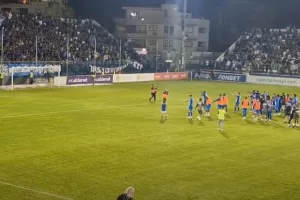 (ΒΙΝΤΕΟ) Η μεγάλη νίκη συνοδεύτηκε από μεγάλο ξέσπασμα!