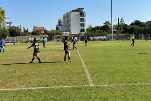 Απόλλων Ladies - Άρης/ Ντέρμπι με... αρκετό κόσμο (Φώτος)