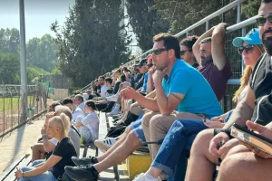 Απόλλων Ladies - Άρης/ Ντέρμπι με... αρκετό κόσμο (Φώτος)