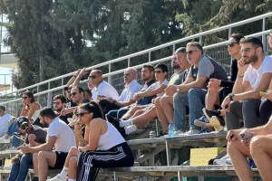 Απόλλων Ladies - Άρης/ Ντέρμπι με... αρκετό κόσμο (Φώτος)