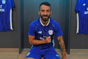 Σιώπης: "Όνειρο μου να παίξω στην Αγγλία, μου ταιριάζει το βρετανικό στιλ ποδοσφαίρου"