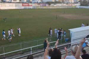 Φοβερός Διγενής/ Έσπασε το αήττητο της Ομόνοιας 29Μ με τριάρα... εκτός!