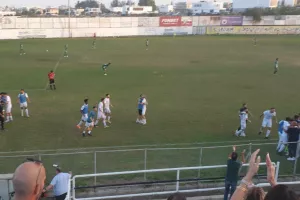 Φοβερός Διγενής/ Έσπασε το αήττητο της Ομόνοιας 29Μ με τριάρα... εκτός!