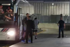 Η άφιξη του Απόλλωνα