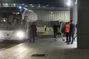 Η άφιξη του Απόλλωνα