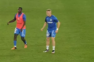 Πρώτη για Βάργκα!